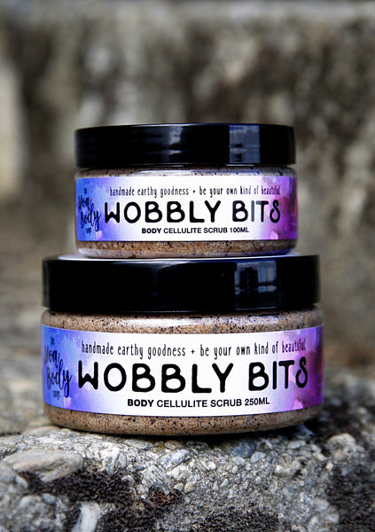 Wobbly Bits - Cellulite Scrub