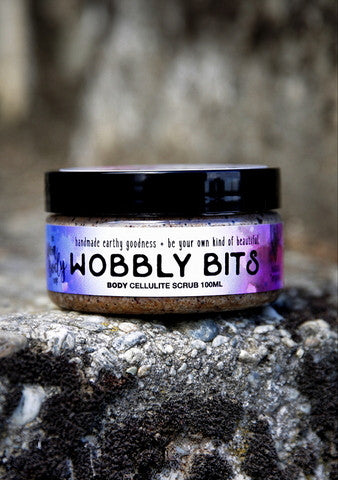 Wobbly Bits - Cellulite Scrub