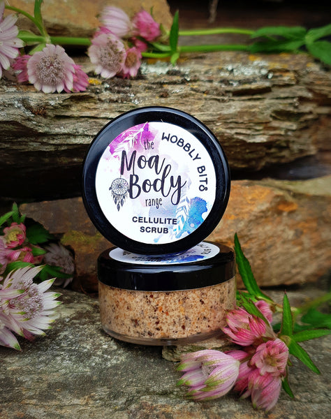 Wobbly Bits - Cellulite Scrub