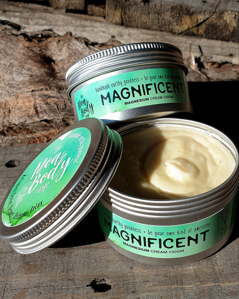 Magnificent - Magnesium Cream 100gm